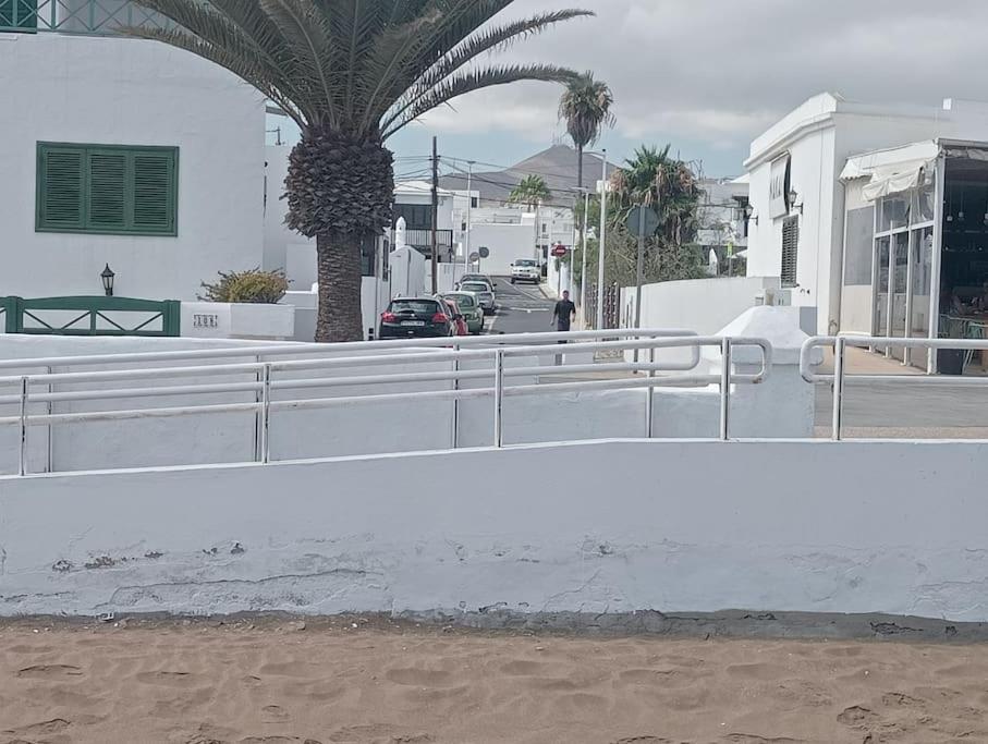 Sol Y Terraza Apartment Playa Honda  Exterior foto